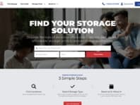 Storage Rentals of America logo