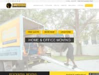 Strong College Students Movers Tampa logo