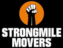STRONGMILE MOVERS logo