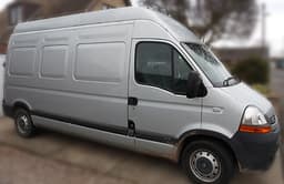 Stu Can Do It - Man With A Van Peterborough logo