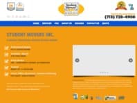 Student Movers logo