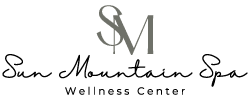 Sun Mountain Spa logo