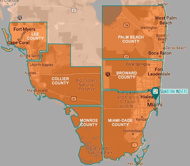Sunbeam Movers image 2