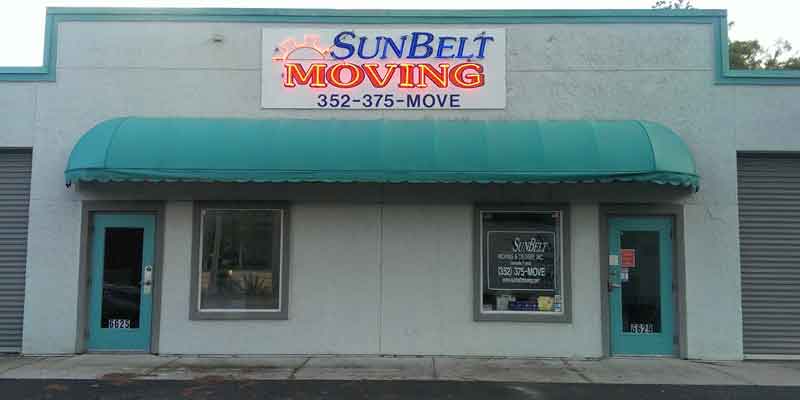 Sunbelt Moving image 1