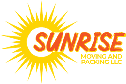Sunrise Moving and Packing logo