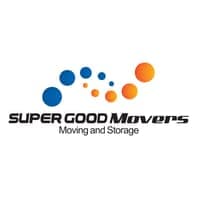Super Good Movers logo