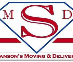Swanson's Moving & Delivery LLC logo