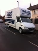 Tardis Removals logo