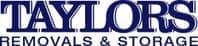 Taylors Removals & Storage logo