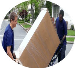 TBC Movers Inc: Taking Better Care Movers logo