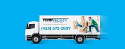 TeamWorx Moving LLC logo