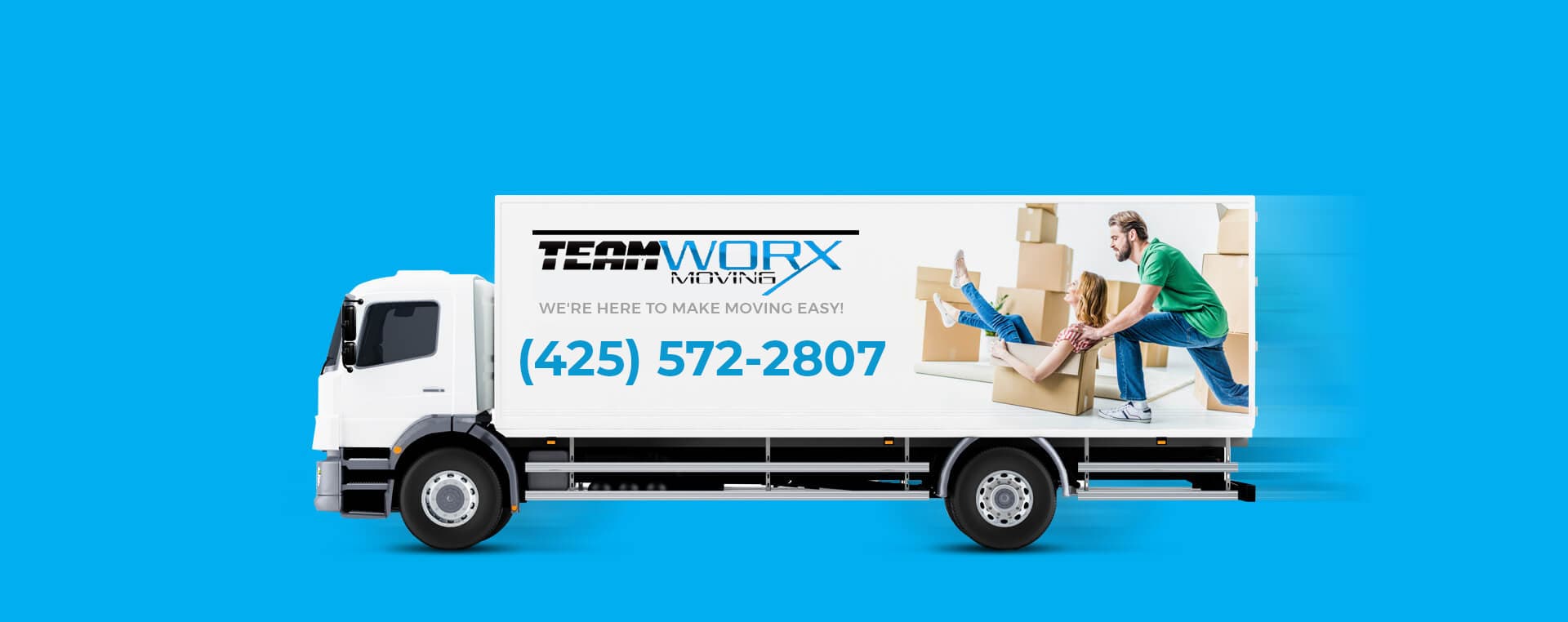 TeamWorx Moving LLC image 1