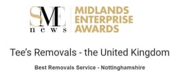 Tee's Removals Limited logo