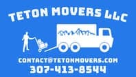 Teton Movers LLC logo