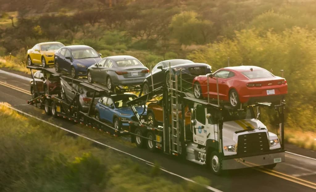 Texas Auto Transport image 2