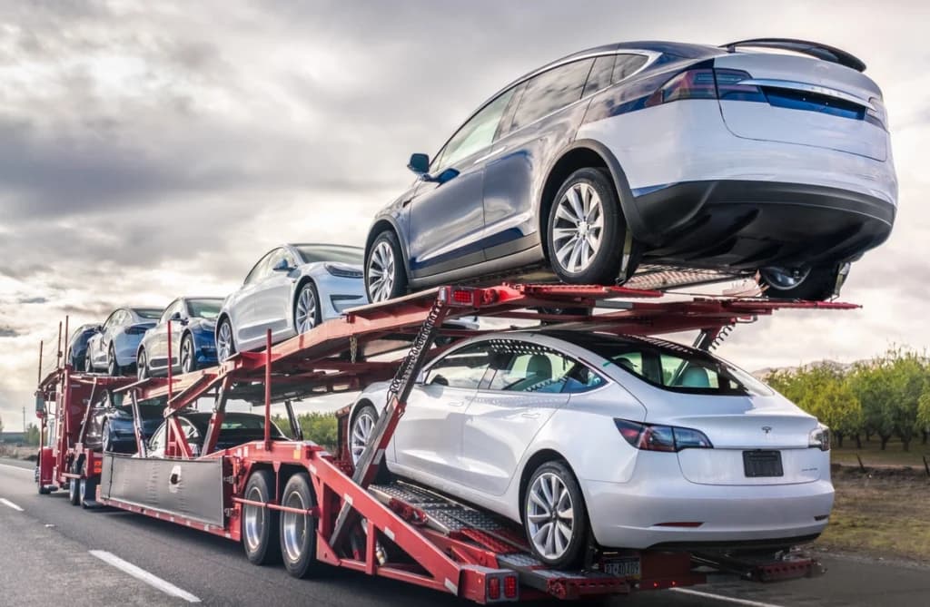 Texas Auto Transport image 1