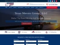 Texas Movers Group logo