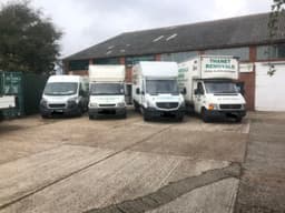 Thanet Removals & Storage logo