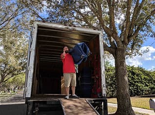The Movers Moving & Storage image 2