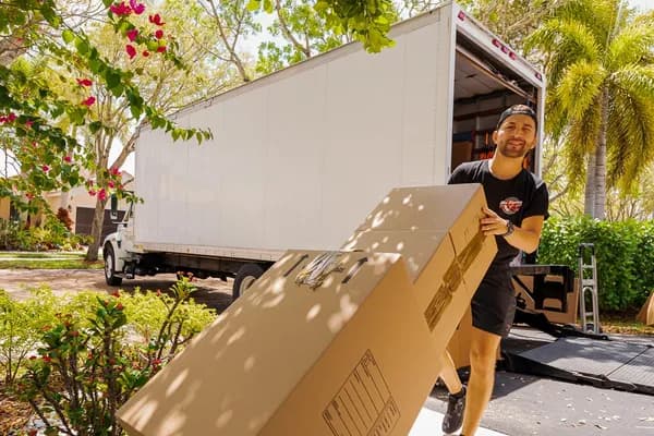 The Moving Company image 1