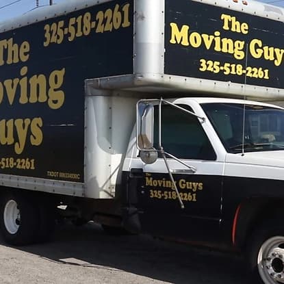 The Moving Guys image 1