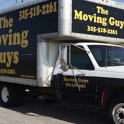 The Moving Guys logo