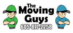The Moving Guys, LLC logo