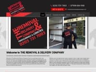 The Removal & Delivery Company logo