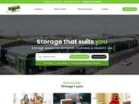 The Storage Team Wigan logo