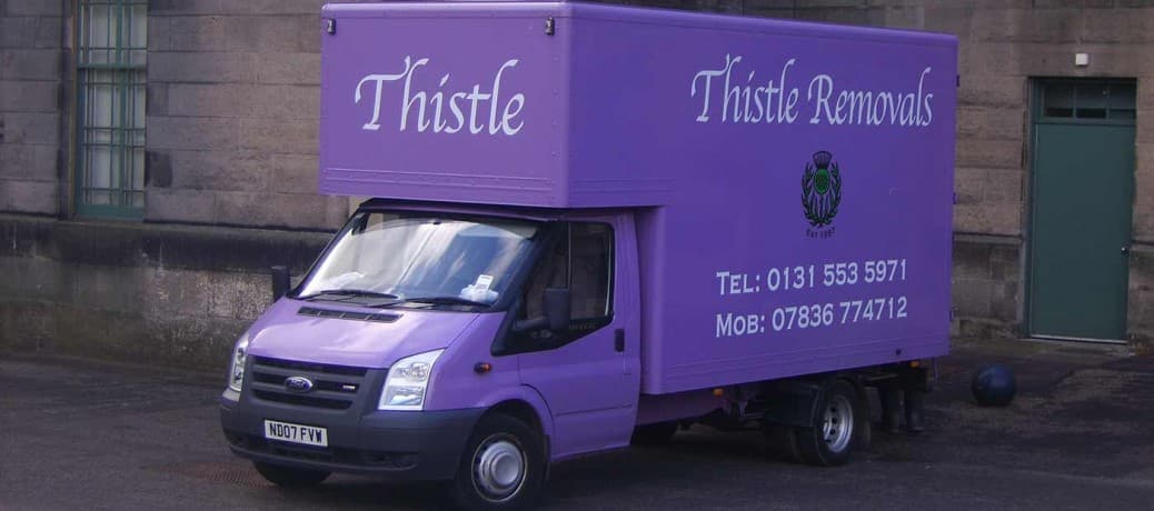 Thistle Removals image 2