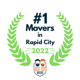 Thomas & Sons Moving Company logo