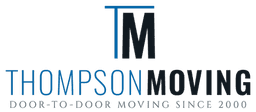 Thompson Moving logo