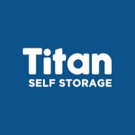 Titan Self Storage Telford logo