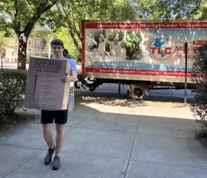 TLC Moving & Storage image 1