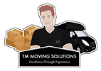 TM Moving Solutions logo
