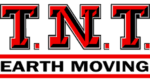 TNT Earth Moving logo