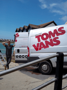 Tom's Vans Removals Bath - Your Local Man with a Van image 4