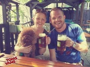 Tom's Vans Removals Bath - Your Local Man with a Van image 1