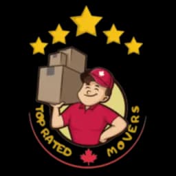 Top Rated Movers logo