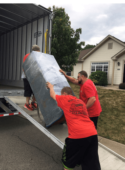 Tri State Moving Service logo