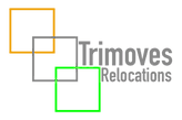 Trimoves Relocations logo