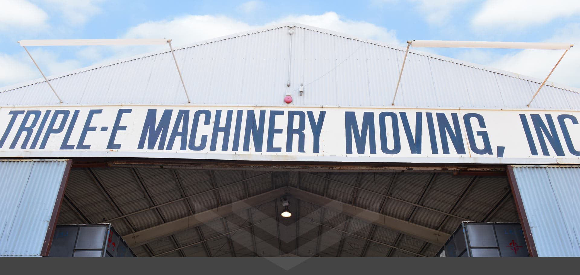 Triple-E Machinery Moving, Inc. image 1