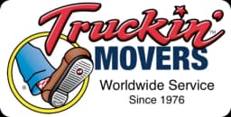 Truckin' Movers Corporation logo