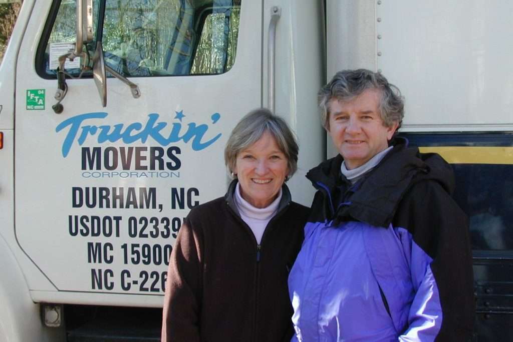 Truckin' Movers Corporation image 2