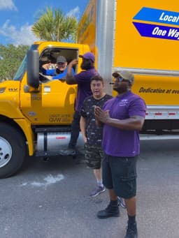 True Life Movers logo