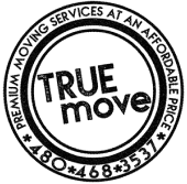 True Move Movers logo