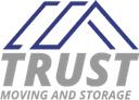 TRUST Moving and Storage logo