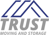 TRUST Moving and Storage logo