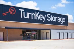 TurnKey Storage- North Abilene logo