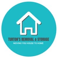 Turton's Removals and Storage LTD logo